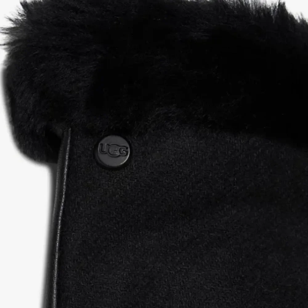 Ugg‎ Fabric Leather Tech Shorty Glove